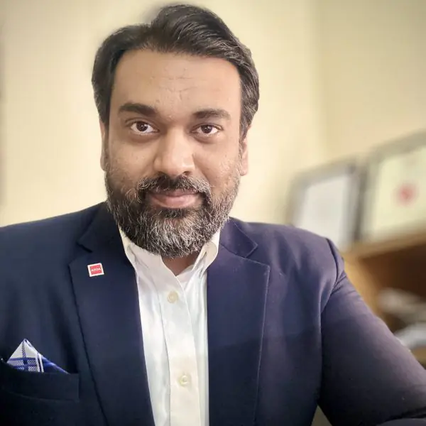 Faiq Amin Farooqi
